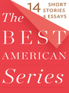 Cover image for The Best American Series